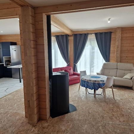 L'Edelweiss Normand Bed & Breakfast Saint-Marcel  ภายนอก รูปภาพ