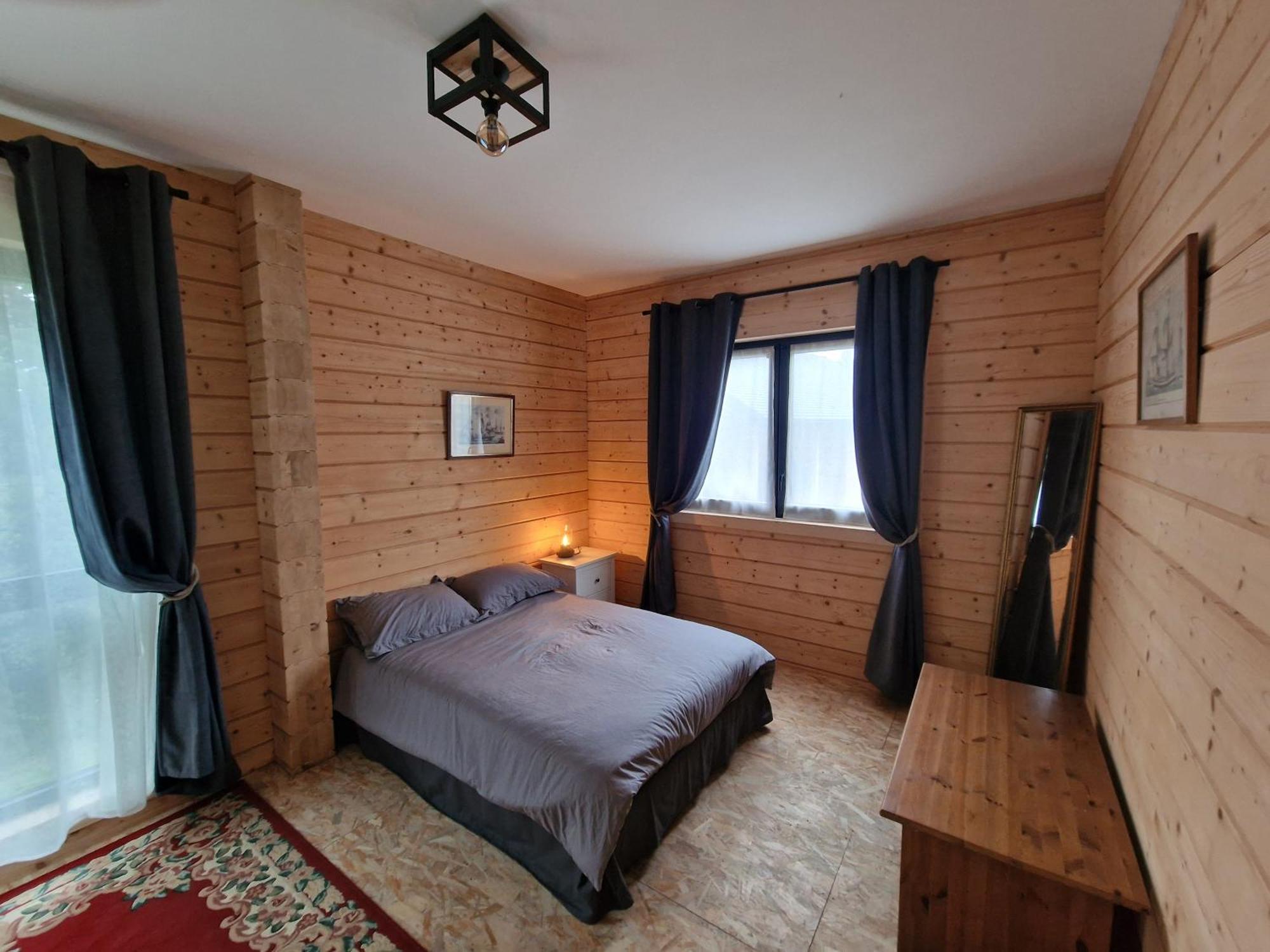 L'Edelweiss Normand Bed & Breakfast Saint-Marcel  ภายนอก รูปภาพ