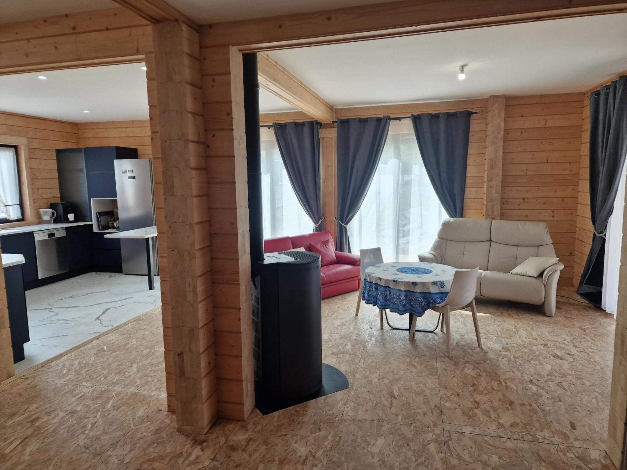 L'Edelweiss Normand Bed & Breakfast Saint-Marcel  ภายนอก รูปภาพ