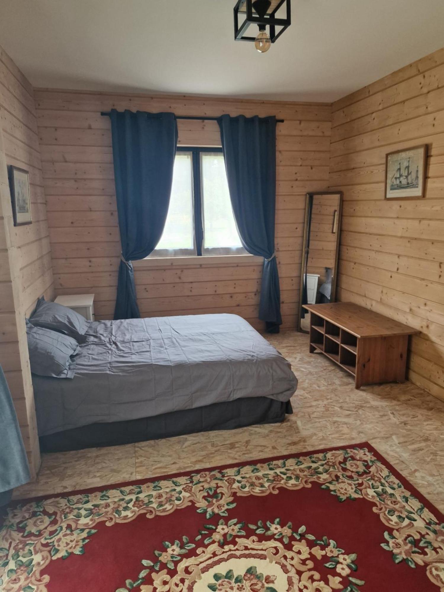 L'Edelweiss Normand Bed & Breakfast Saint-Marcel  ภายนอก รูปภาพ