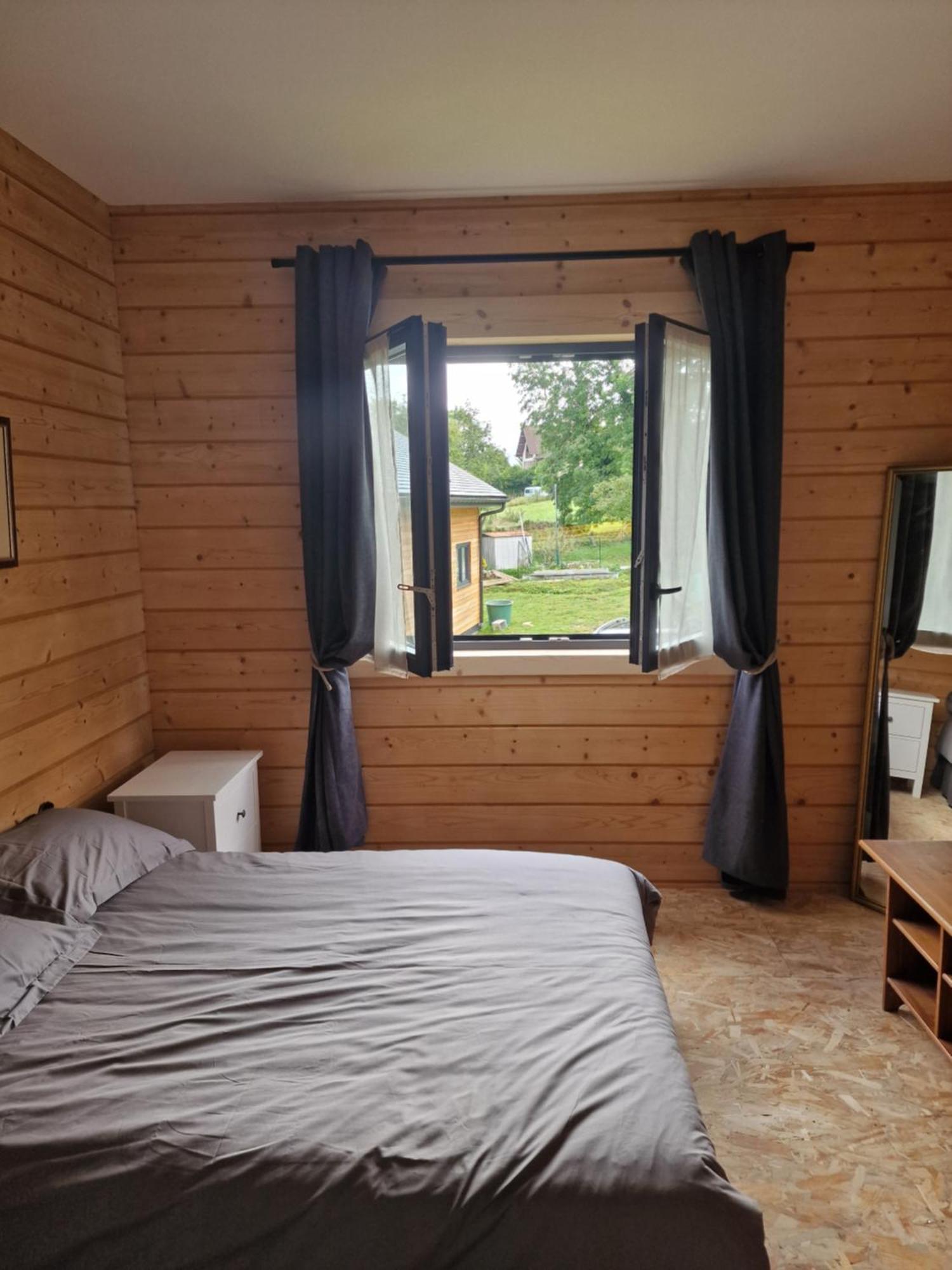 L'Edelweiss Normand Bed & Breakfast Saint-Marcel  ภายนอก รูปภาพ