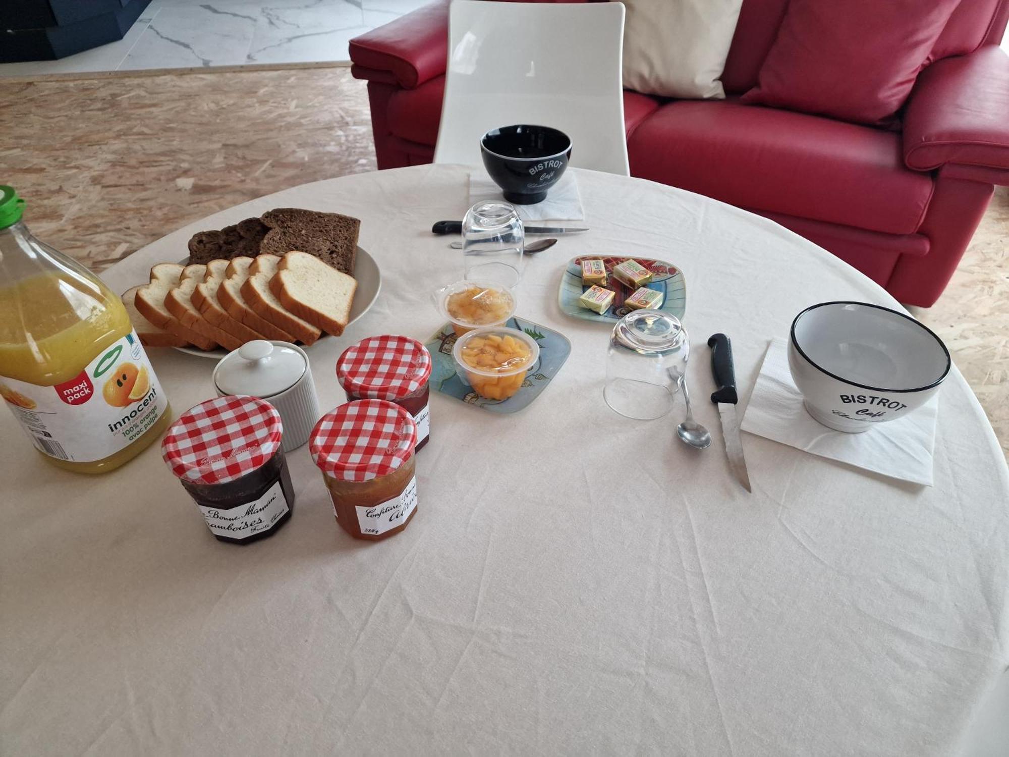 L'Edelweiss Normand Bed & Breakfast Saint-Marcel  ภายนอก รูปภาพ